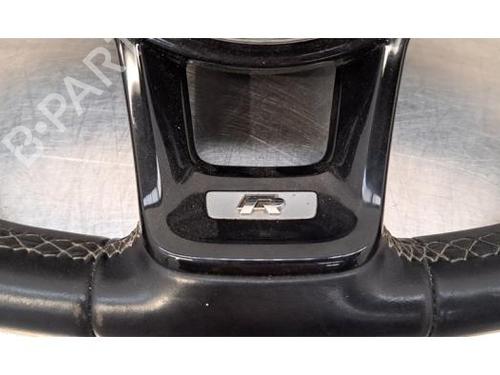 Steering wheel VW GOLF VII (5G1, BQ1, BE1, BE2) 2.0 R 4motion | BP29234391C49 