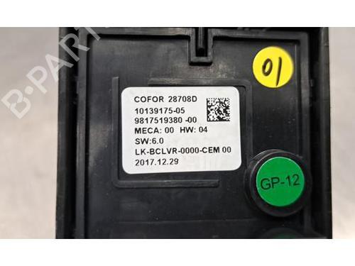 Electronic module DS DS 7 Crossback (J4_, JR_, JC_) 2.0 BlueHDi 180 (JJEHZR) | BP38322134M83 - Image 2