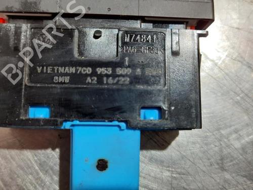 Warning switch VW CRAFTER Van (SY_, SX_) 2.0 TDI FWD (SYB, SYC, SYD) | BP32510780I22