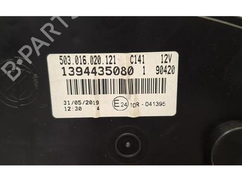 Instrument cluster PEUGEOT BOXER Van 2.0 BlueHDi 130 | BP38196027C47 - Image 4
