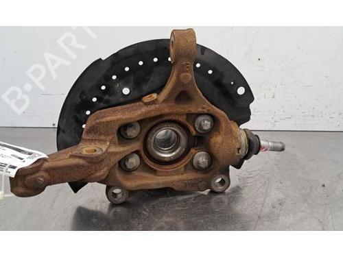 Right front steering knuckle NISSAN INTERSTAR Van (XDD) DCI 150 | BP37083134M26 - Image 2