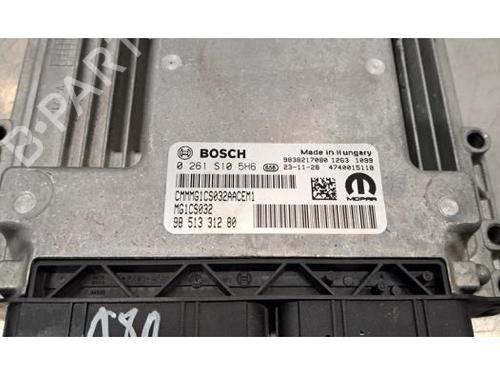 Sterownik / Moduł silnika PEUGEOT 208 II (UB_, UP_, UW_, UJ_) 1.2 PureTech 100 | BP30806451M57