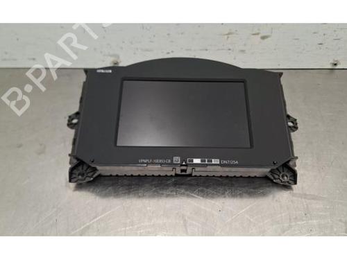 Used Instrument cluster Instrument cluster FIAT 600e / 600 (365_, 364_) Mild Hybrid (136 hp) 39909213 39909213