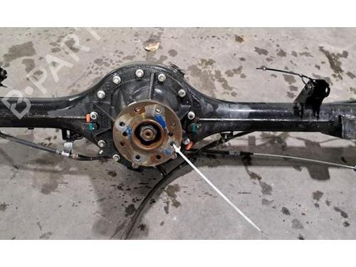 Bagaksel FORD RANGER (TKE) 2.0 EcoBlue 4x4 | BP31273715M2