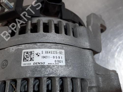 Alternator BMW 1 (F20) 118 i | BP40240573M7 - Image 6