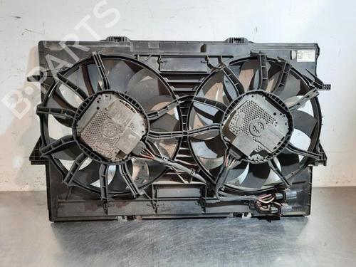 Radiator fan AUDI A7 Sportback (4GA, 4GF) 3.0 TDI quattro | BP30138956M35 