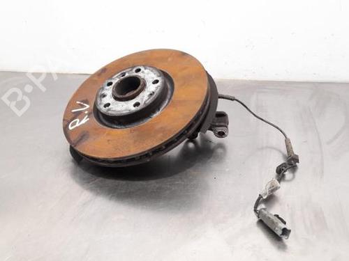 Used Right front steering knuckle PEUGEOT PARTNER Box Body/MPV (K9) 1.5 BlueHDI 130 (131 hp) 23585462