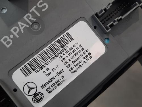 Electronic module MERCEDES-BENZ GLE (V167) GLE 350 de 4-matic (167.117) | BP10896630M83 