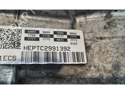 Gearbox KIA SPORTAGE V (NQ5) 1.6 T-GDi Plug-in Hybrid AWD | BP29150659M3 