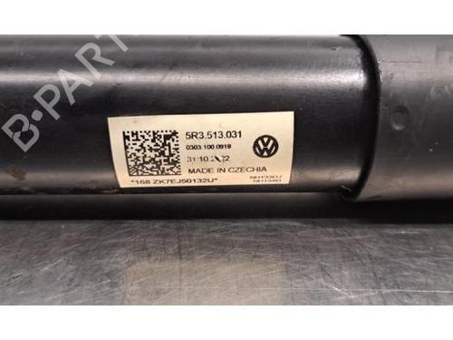Left rear shock absorber VW CADDY V Box Body/MPV (SBA, SBH) 2.0 TDi | BP32276768M18