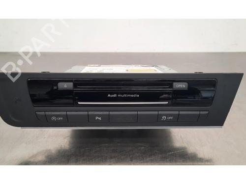 Used Radio AUDI A6 C7 (4G2, 4GC) 2.0 TDI (190 hp) 23606822
