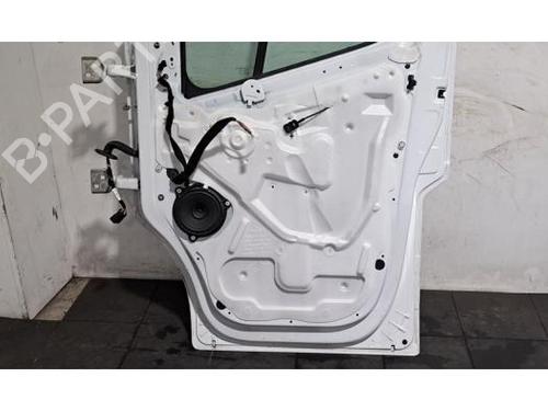 Right front door RENAULT MASTER III Van (FV) 2.3 dCi 135 FWD (FV0N, FV08, FV06, FV00, FV1S) | BP30187622C3 