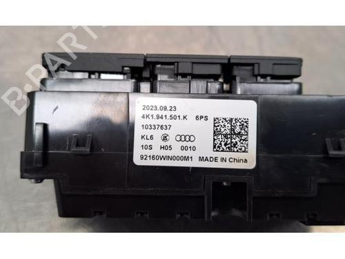 Switch AUDI Q4 E-TRON Sportback (F4N) 45 quattro | BP26610182I30 