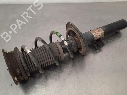 Used Left front shock absorber VW POLO VI (AW1, BZ1, AE1) 1.6 TDI (95 hp) 15042058
