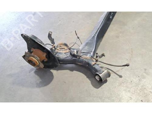 Rear axle RENAULT KADJAR (HA_, HL_) 1.2 TCe 130 (HLMR) | BP27168399M2 