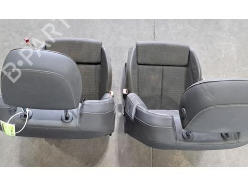 Seats set AUDI Q3 (F3B) 35 TDI | BP29493996C78 