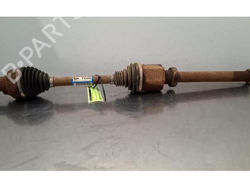 Antriebswelle rechts vorne für FORD TRANSIT CUSTOM V362 Van (FY, FZ) 2.0 EcoBlue (130 hp) 32253135