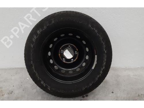 Fælk RENAULT MASTER III Van (FV) 2.3 dCi 135 FWD (FV0N, FV08, FV06, FV00, FV1S) | BP36769436C45 - Image 2