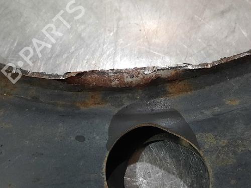 Left front suspension arm FORD TRANSIT V363 Platform/Chassis (FED, FFD) 2.0 EcoBlue | BP10890241M12 