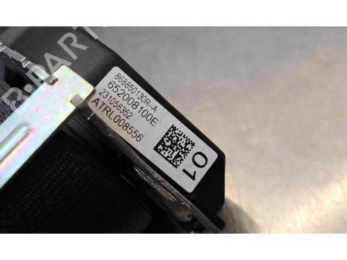 Front left seatbelt RENAULT SCENIC E-TECH PHASE I EV87 | BP37225532I26 - Image 2