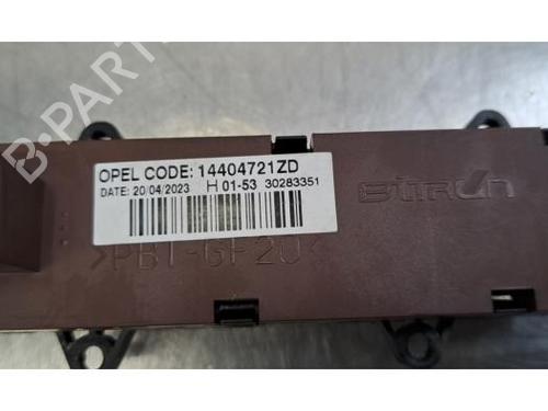 Warning switch PEUGEOT BOXER Van 2.2 BlueHDi 140 | BP37479218I22 - Image 3