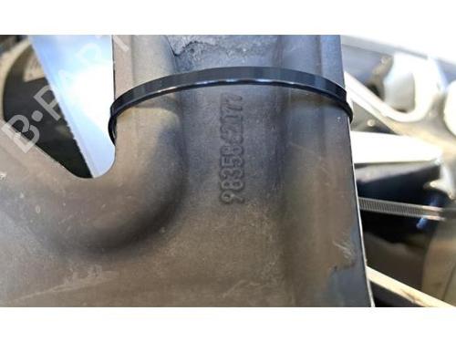 Rim CITROËN C3 III (SX) 1.5 BlueHDi 100 (SXYHYP, SXYHTU) | BP24459326C45