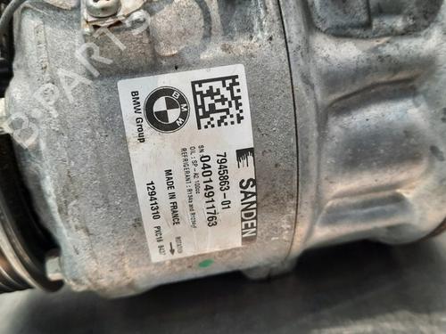 AC compressor BMW 3 Touring (F31) 320 d | BP10897550M34 
