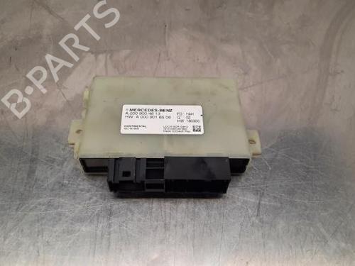 Used Control unit MERCEDES-BENZ A-CLASS Saloon (V177) A 220 d (177.114) (190 hp) 23595876