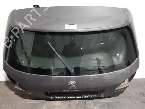 Used Tailgate PEUGEOT 308 II (LB_, LP_, LW_, LH_, L3_) 1.2 THP 110 (110 hp) 10895336