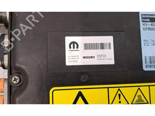 Other CITROËN C3 IV (CC_, CB_) ë-C3 (CBZYAZ) | BP32408403O1