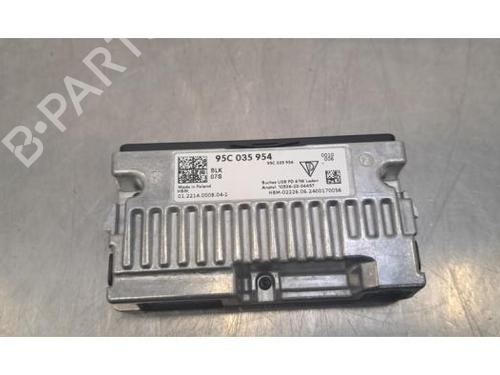 Electronic module PORSCHE CAYENNE Coupe (9YB) Turbo E-Hybrid AWD (9YBCT1, 9YBCZ1) | BP37284719M83 - Image 3