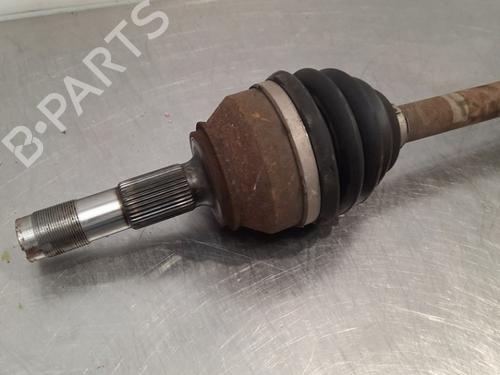 Used Left front driveshaft CITROËN JUMPER II Van 2.0 BlueHDi 130 (130 hp) 15792065