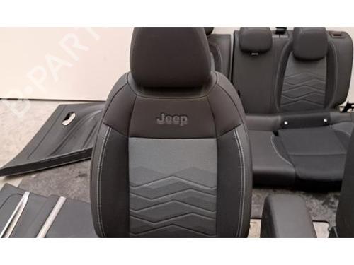 Seats set JEEP AVENGER (J2) 1.2 GSE T3 | BP37498909C78 - Image 2
