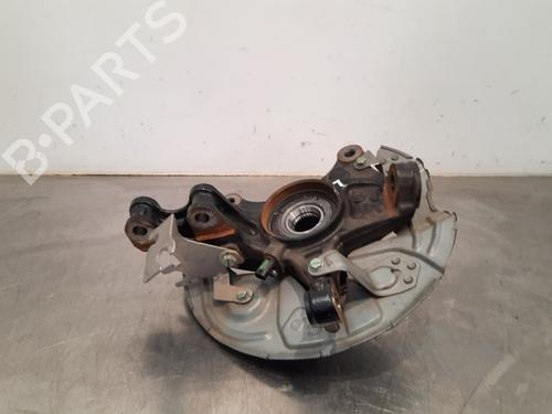 Used Left front steering knuckle PEUGEOT 3008 II SUV (MC_, MR_, MJ_, M4_) 1.2 THP/ PureTech 130 (MRHNSM, MRHNSU, MRHNSJ, MRHNYW,... (131 hp) 18237385