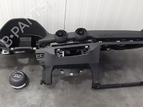 Used Airbag Kit AUDI Q2 (GAB, GAG) 1.4 TFSI (150 hp) 10879639