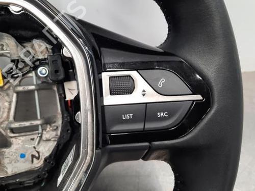 Steering wheel PEUGEOT 208 I (CA_, CC_) 1.6 HDi | BP24534149C49