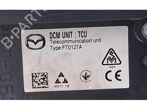 Electronic module MAZDA 3 Hatchback (BP) SKYACTIV-X M Hybrid AWD (BP2H) | BP40483616M83 - Image 3