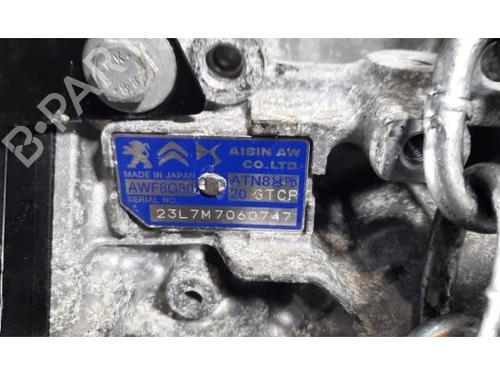 Gearbox CITROËN C4 X (BD_, BE_, BF_) 1.5 BlueHDi 130 (BEYHZB) | BP29393335M3
