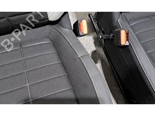 Seats set CITROËN C3 IV (CC_, CB_) ë-C3 (CBZYAZ) | BP31154891C78