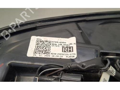 Right taillight HYUNDAI TUCSON (NX4E, NX4A) 1.6 T-GDi Hybrid | BP33297065C35  - Image 5