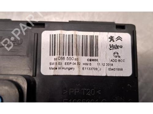 Electronic module TOYOTA PROACE VERSO Bus (MPY_) 1.5 D4d (MPY1) | BP32099467M83 - Image 3