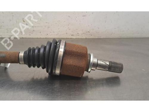 Left front driveshaft RENAULT MASTER III Van (FV) 2.3 dCi 135 FWD (FV0N, FV08, FV06, FV00, FV1S) | BP37499300M38 - Image 2
