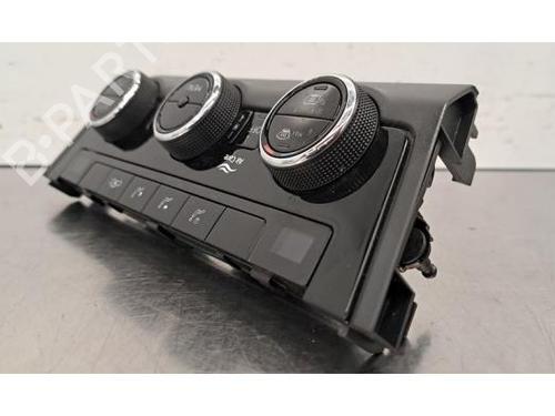 Climate control SKODA OCTAVIA III Combi (5E5, 5E6) 2.0 TSI RS | BP33631739I5 - Image 4
