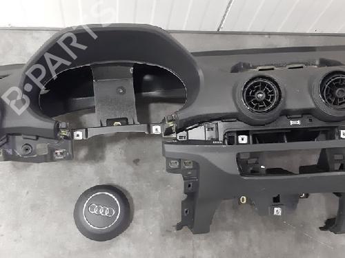 Airbag Kit AUDI Q2 (GAB, GAG) 1.4 TFSI | BP10879639C86 