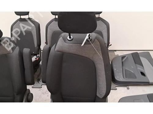 Seats set CITROËN C4 Picasso II 1.2 THP 130 | BP37003050C78 - Image 5