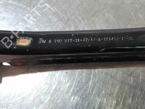 Left rear suspension arm BMW 5 (F10) 518 d | BP10878284M14 