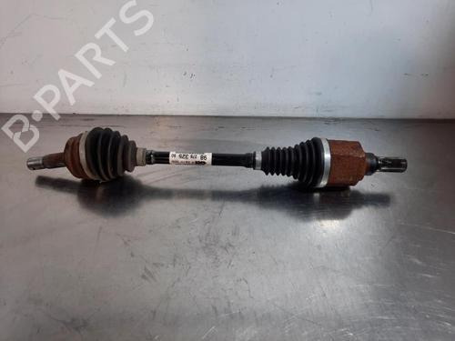 Used Left front driveshaft Left front driveshaft PEUGEOT 2008 II (UD_, US_, UY_, UJ_, UR_, UC_) 1.5 BlueHDI 130 (131 hp) 33443531 33443531