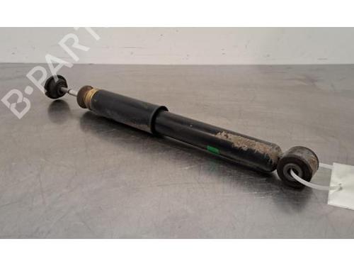 Left rear shock absorber RENAULT TWINGO III (BCM_, BCA_) 1.0 SCe 70 | BP29600624M18 