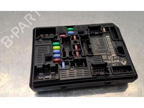 Fuse box NISSAN INTERSTAR Van (XDD) DCI 150 | BP37083061E1 - Image 2