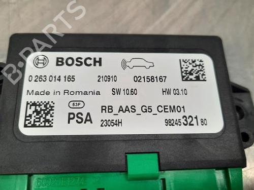 Elektronisk modul CITROËN C3 / C3 ORIGIN III (SX) 1.5 BlueHDi 100 (SXYHYP, SXYHTU) | BP23616433M83 